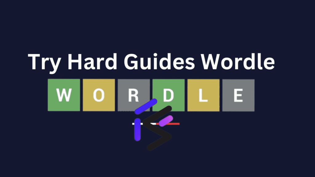 Try Hard Guides Wordle Solver Tool: A Comprehensive Guide
