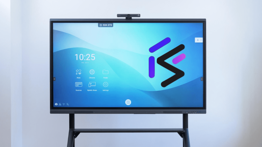 55-inch Interactive Touch Screen