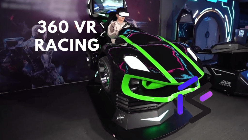 360 VR Racing