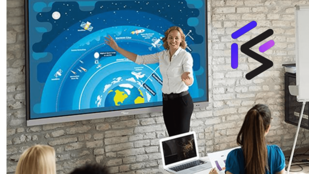 Upgrading Learning with Interactive Flat Panels