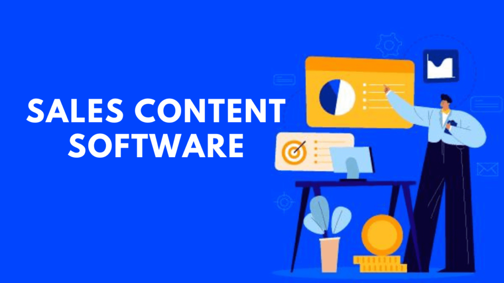 sales content software