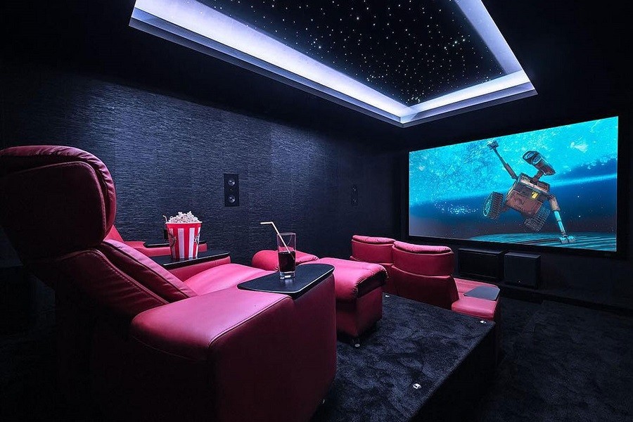 Home Theater Essentials: Achieving Optimal Viewing Experience with Light Control